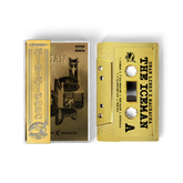 Sean Links x Machacha - The Iceman (GOLD BarsOverBS Cassette Tape With Obi Strip)(ONE PER PERSON)
